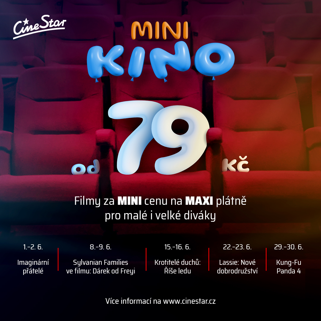 Červnové minikino