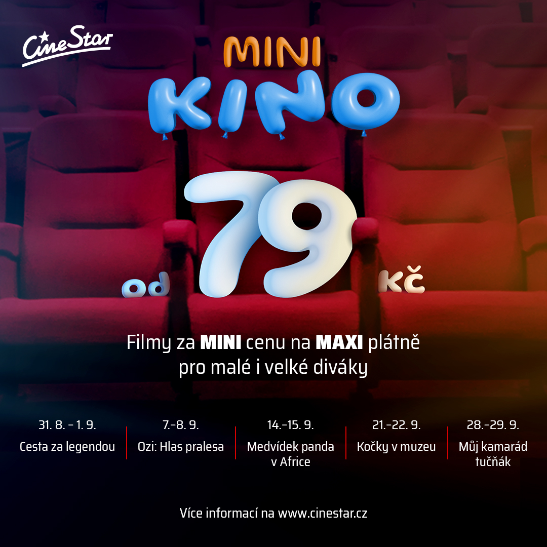 Zářijové mini kino 