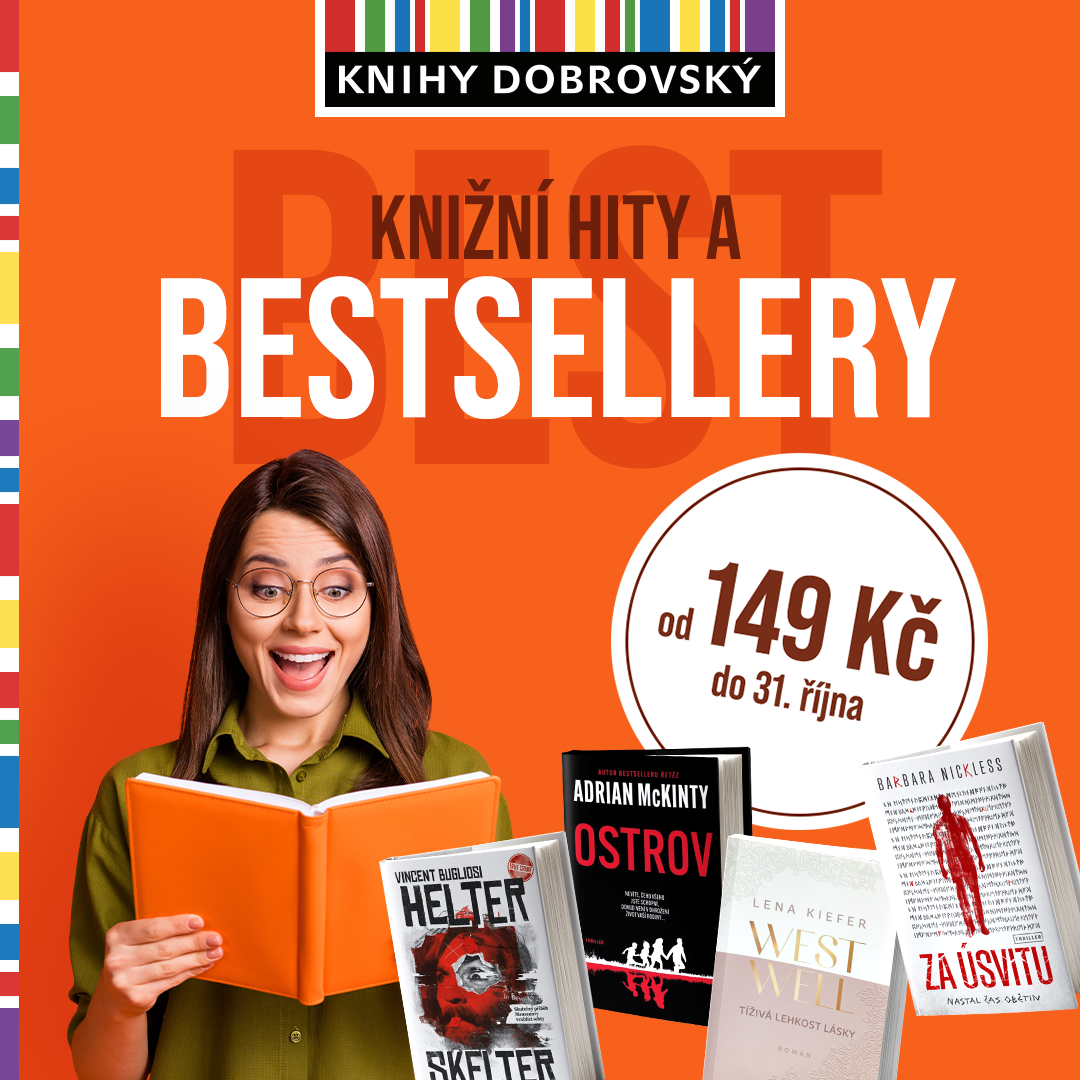 Knižní bestsellery