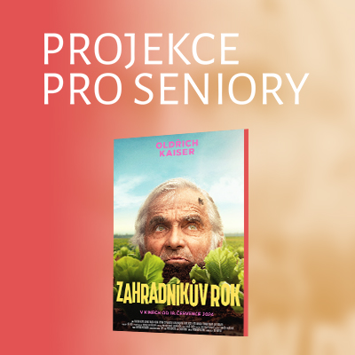 Projekce pro seniory