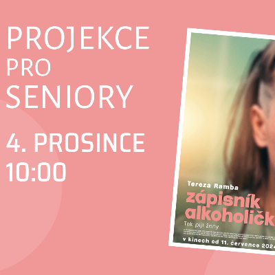 Projekce pro seniory